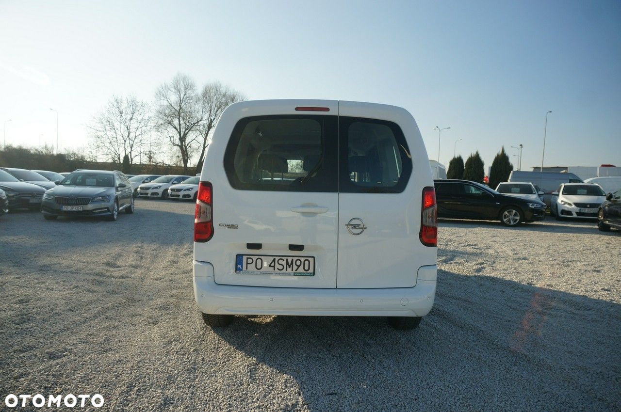 Opel Combo Life XL 1.5 CDTI Essentia S&S - 7