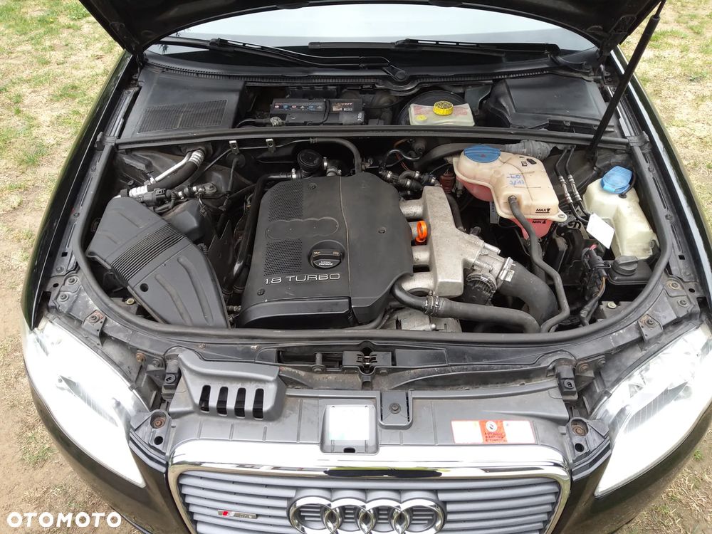 Audi A4 Avant 1.8T - 31