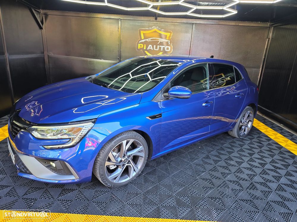 Renault Mégane 1.6 Plug-In R.S. Line - 5