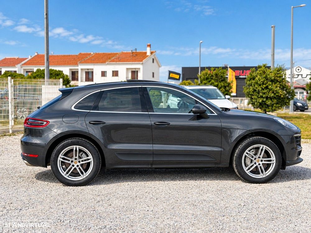 Porsche Macan S All Weather — photo 5