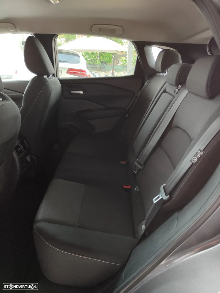 Nissan Qashqai 1.3 DIG-T Tekna+ - 15