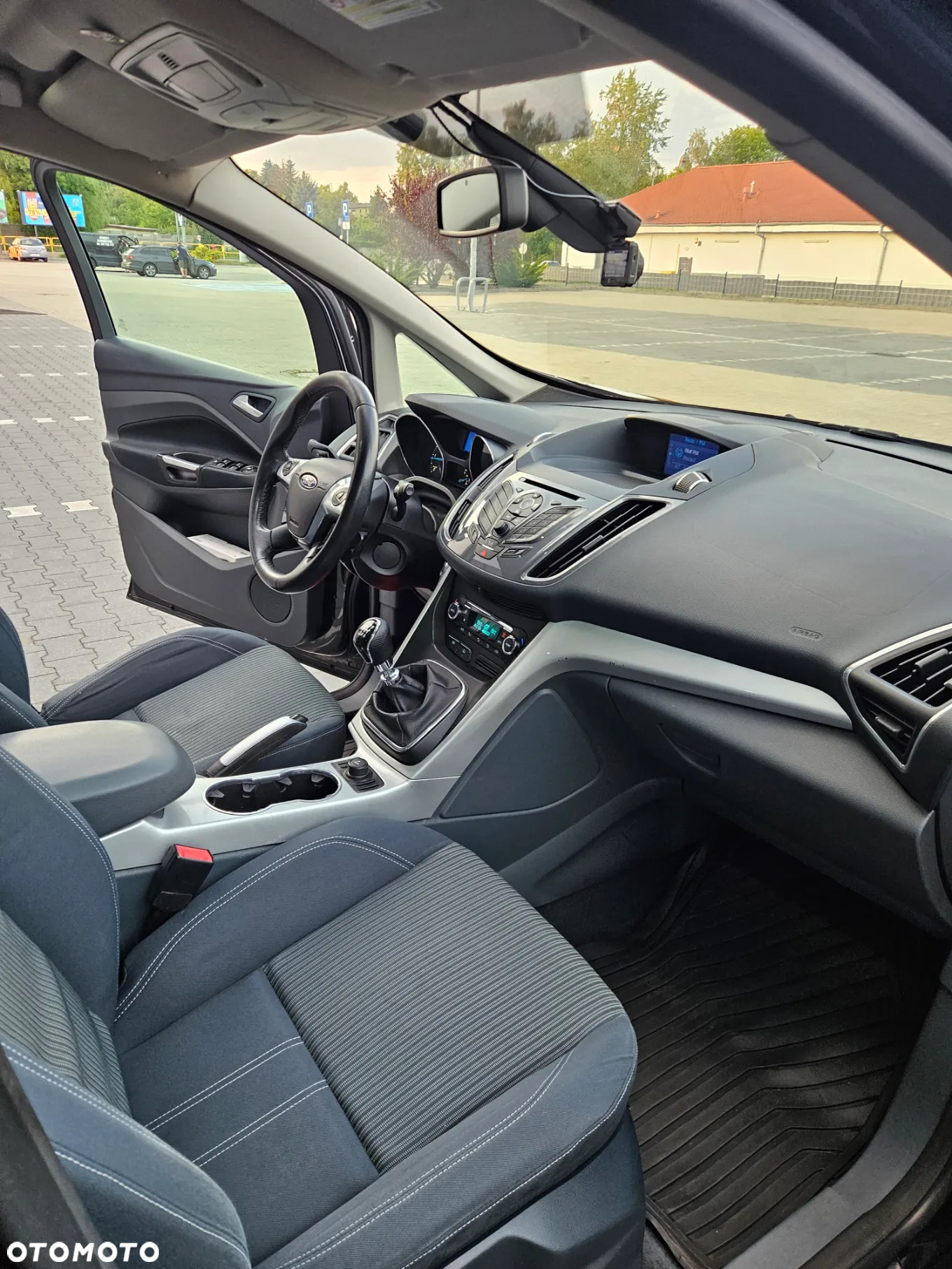 Ford C-MAX 1.6 TDCi Titanium - 27