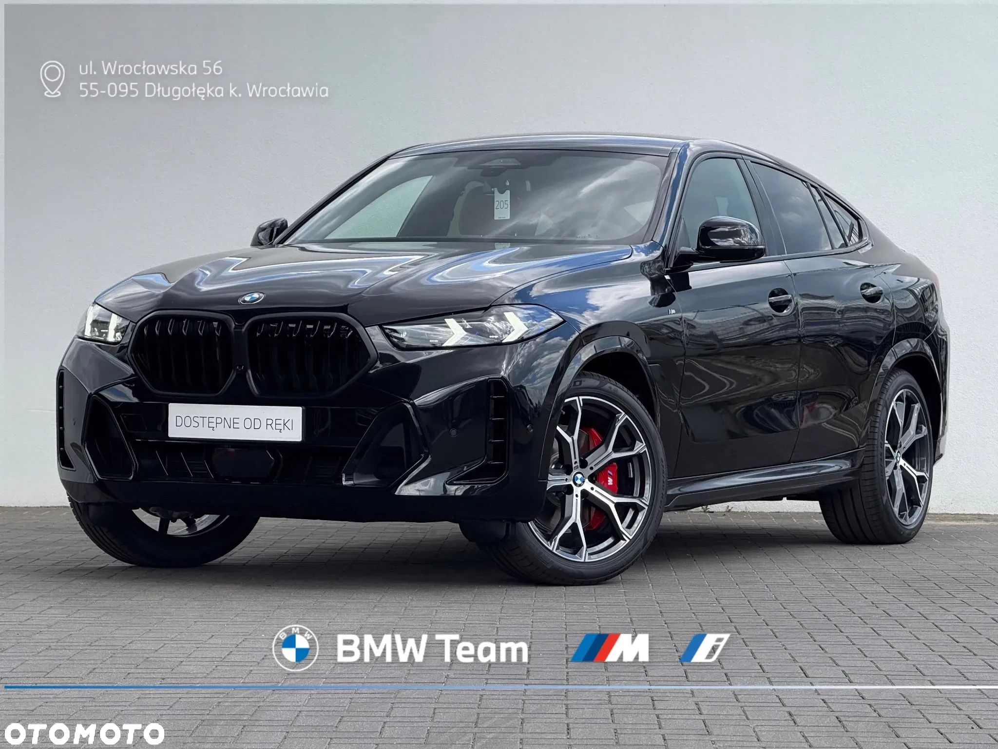 BMW X6 xDrive40i - 1