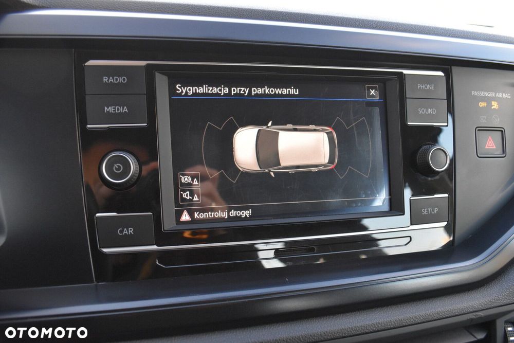 Volkswagen Polo 1.0 Trendline - 15