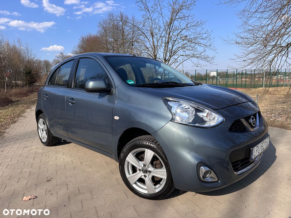 Nissan Micra 1.2 CVT N-TEC - 2