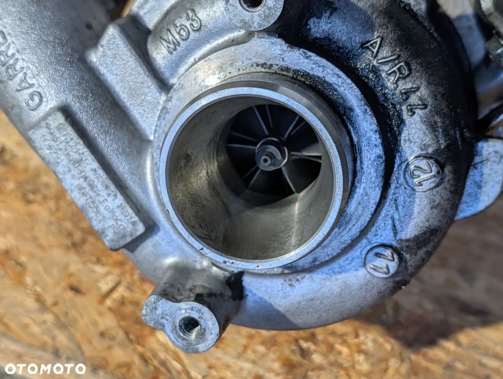 TURBOSPRĘŻARKA  CITROEN DS3 C3 1.6 HDI 9686120680-06 - 4