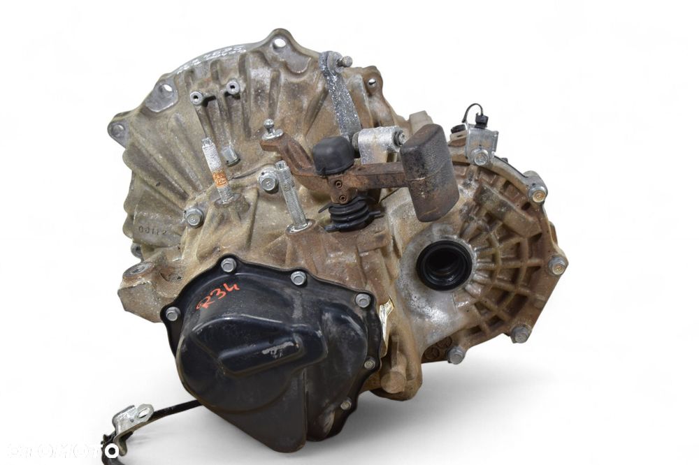 Skrzynia biegów Manual Manualna MAZDA 3 5 6 GG GY I 1.8 16V GC400 - 7