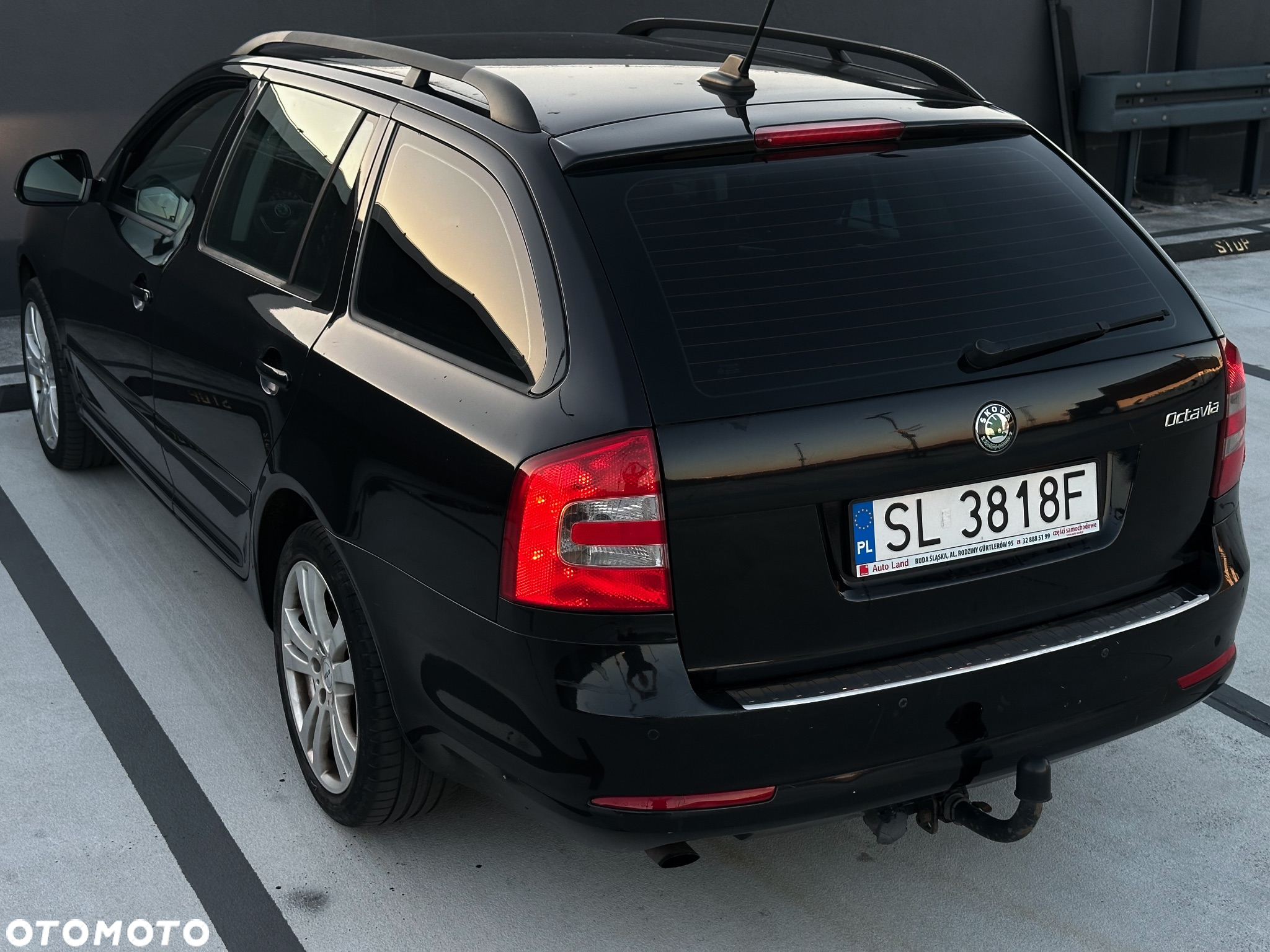 Skoda Octavia 2.0 TDI DPF Elegance DSG - 27