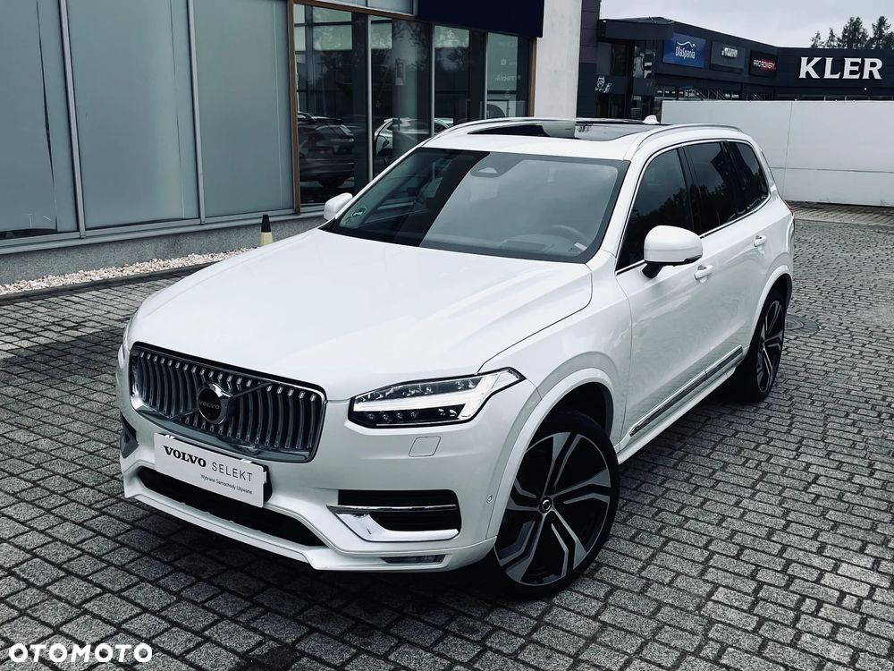 Volvo XC 90 - 2