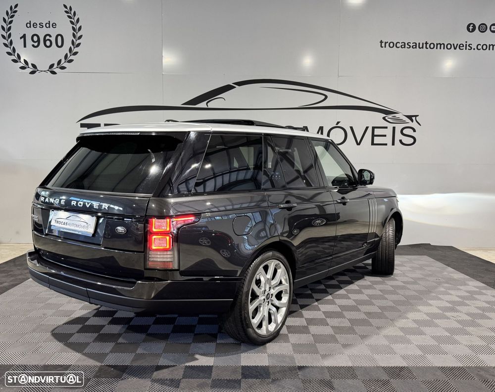 Land Rover Range Rover 4.4 SDV8 Vogue - 10