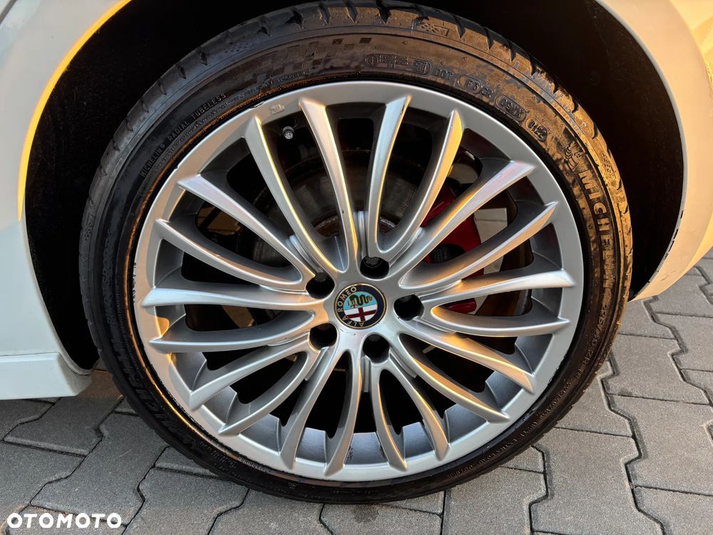 Alfa Romeo Giulietta 1.8 TBi 16V Quadrifoglio Verde - 22