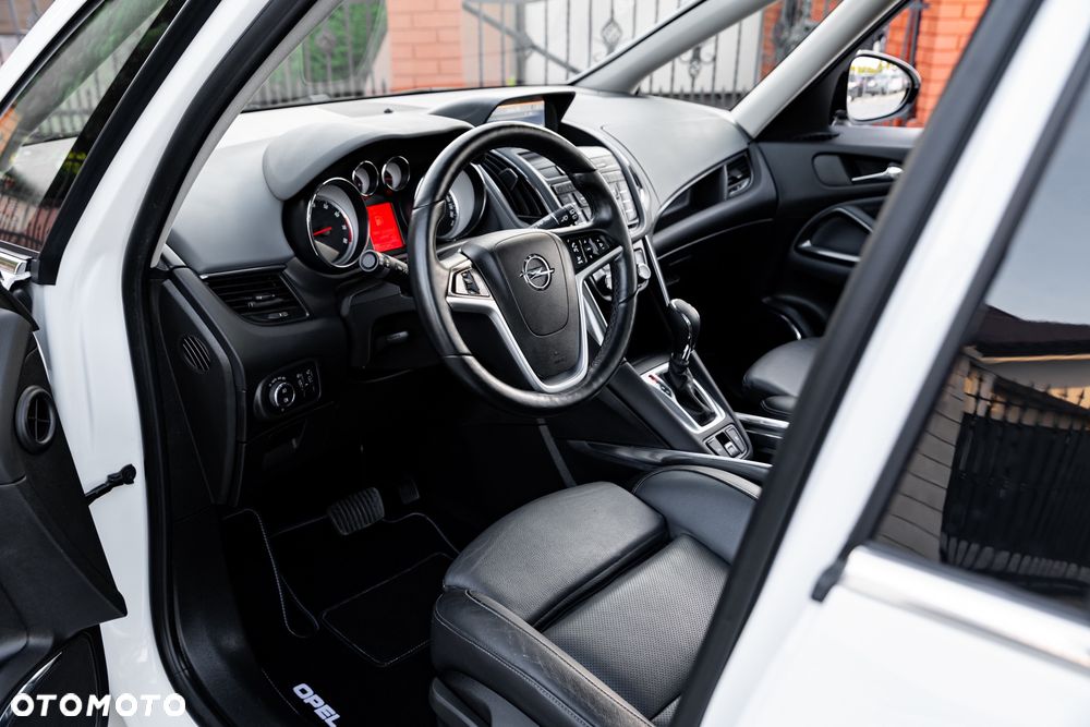 Opel Zafira Tourer 1.6 SIDI Turbo Sport - 18