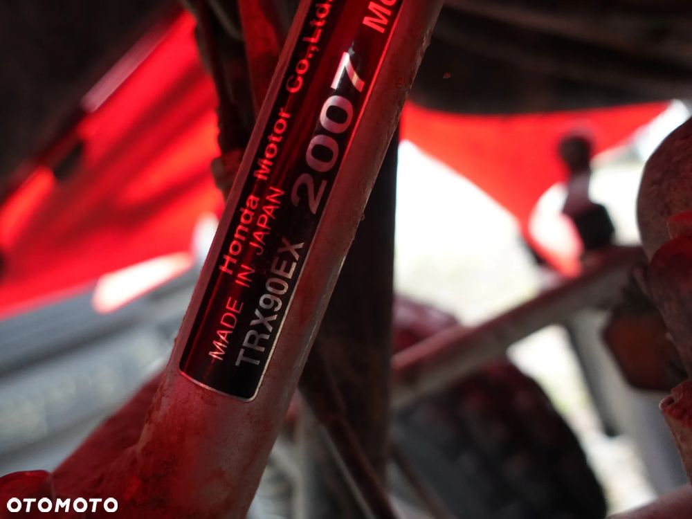 Honda EX - 9