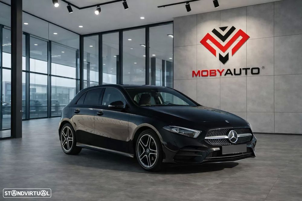 Mercedes-Benz A 250 e AMG Line - 1