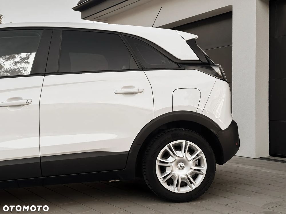 Opel Crossland X 1.2 Start/Stop Edition - 12