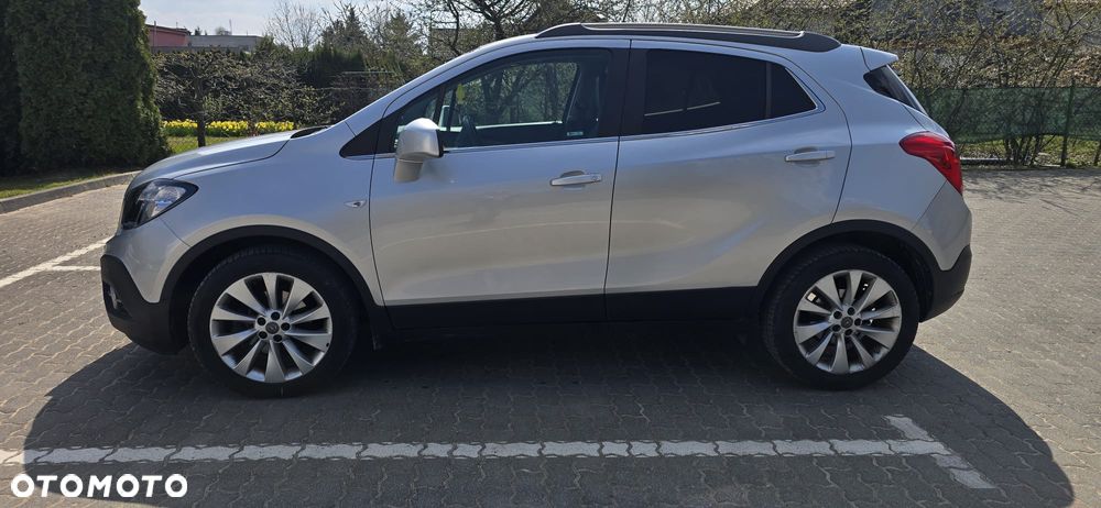 Opel Mokka 1.4 T Cosmo S&S EU6 - 6