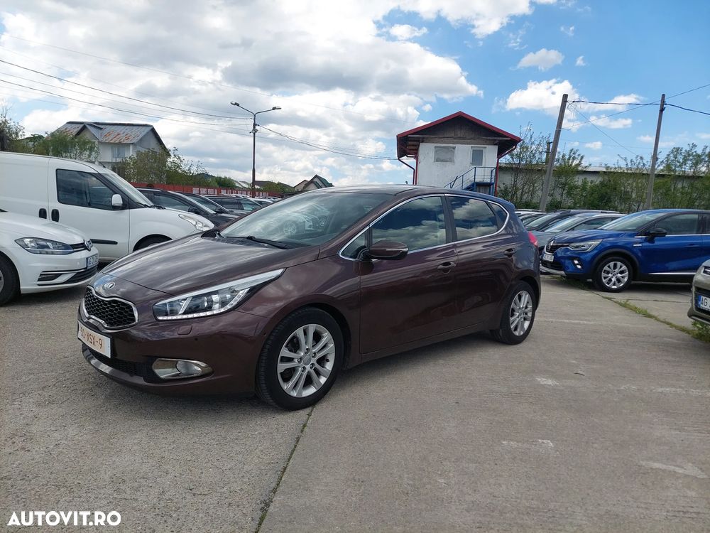 Kia Ceed