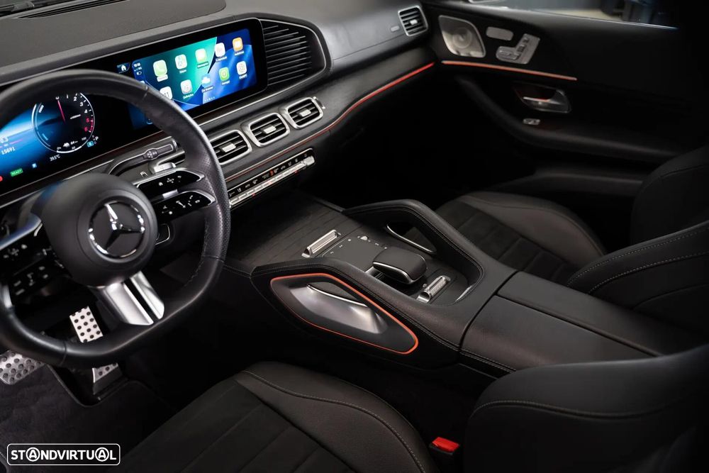 Mercedes-Benz GLE 350 de 4Matic 9G-TRONIC AMG Line Advanced Plus - 26