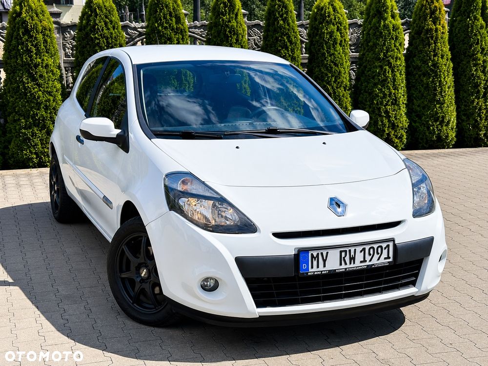 Renault Clio 1.5 dCi Luxe Dynamique - 3