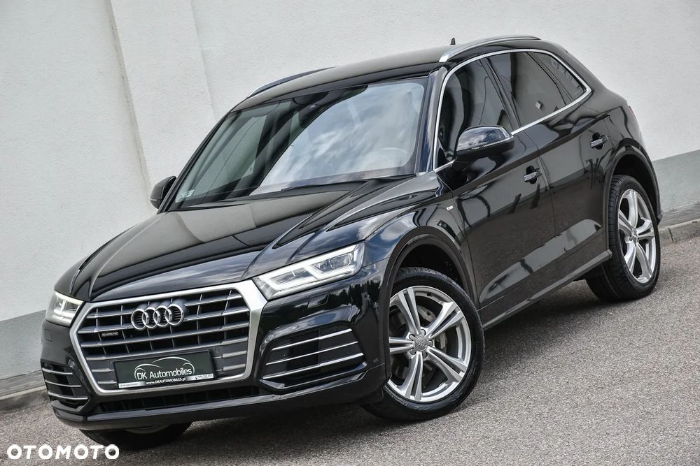 Audi Q5 2.0 TDI Quattro Sport S tronic - 4