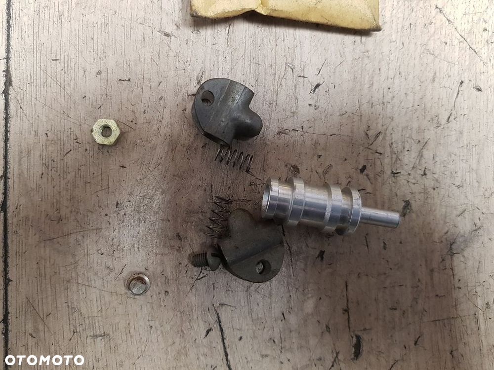 Zestaw do smarowania linki hamulca Harley Knucklehead Flathead Panhead 45102-39 - 5