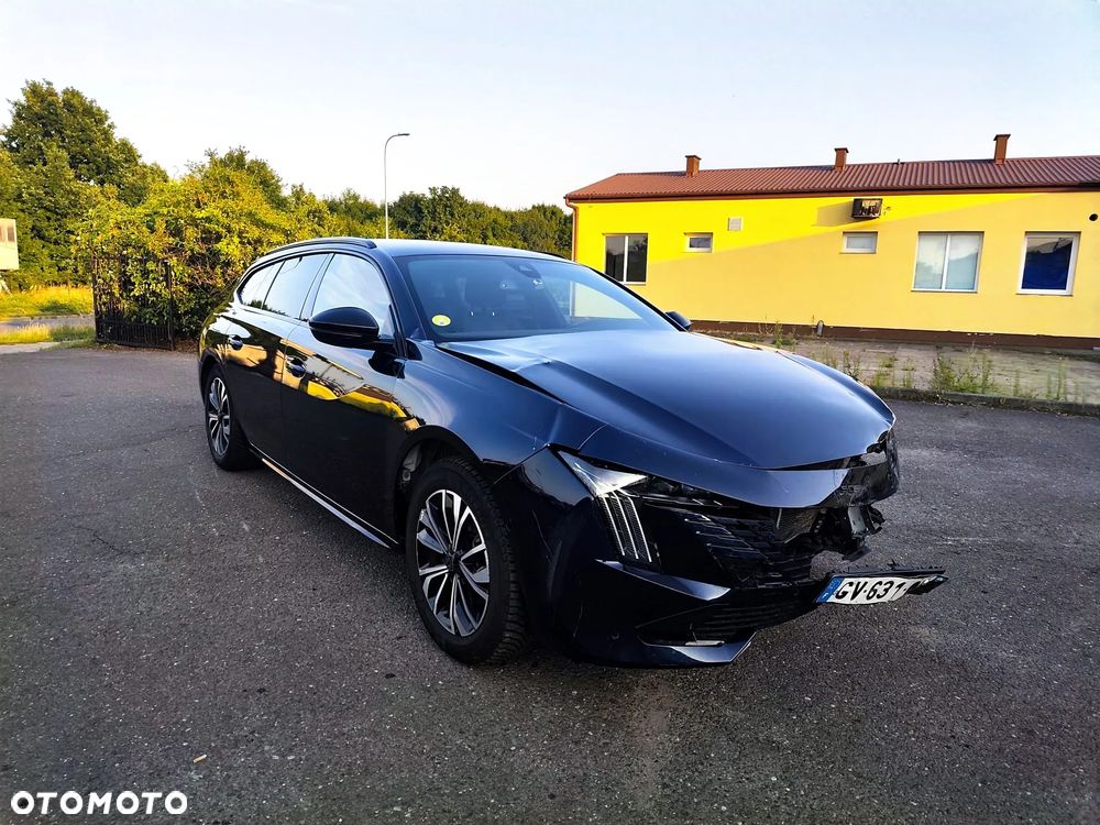 Peugeot 508 - 1