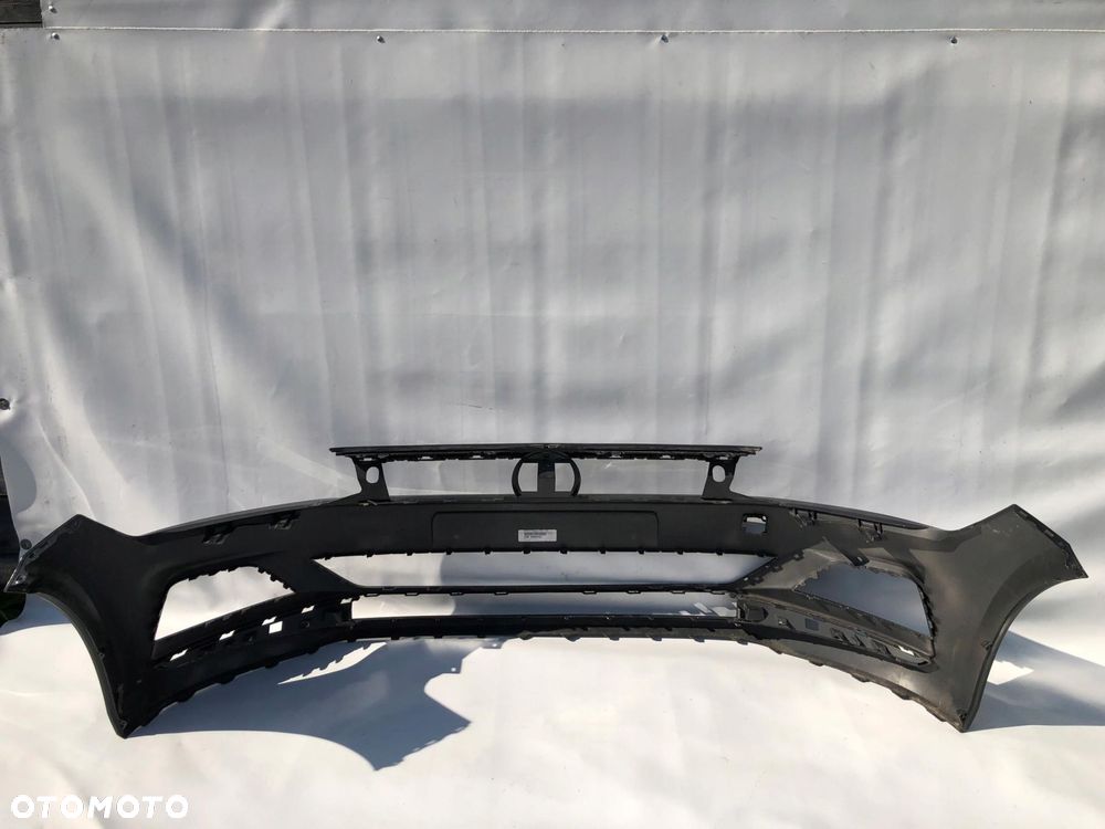 ZDERZAK PRZÓD PRZEDNI VW POLO VI GTI LIFT 2GS807221 - 6