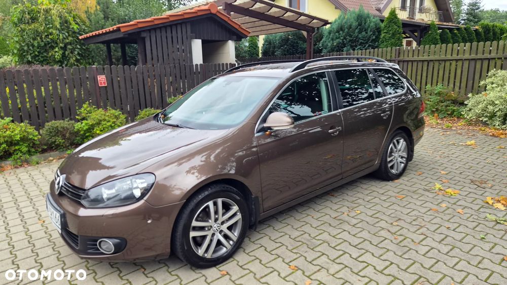 Volkswagen Golf Variant 1.4 TSI Highline - 7