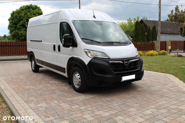 Opel Movano C L3H2 Salon Polska