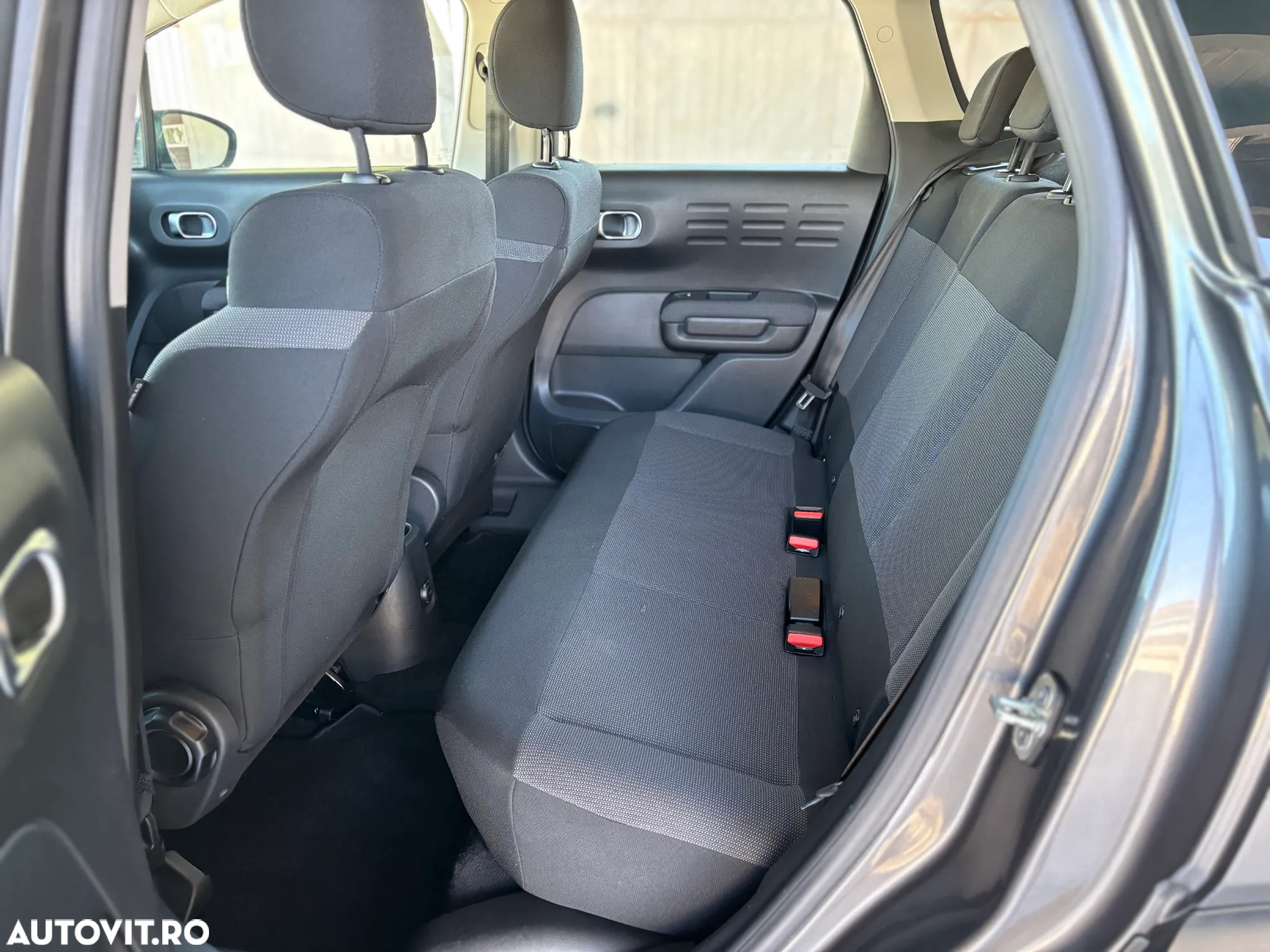 Citroën C3 AIRCROSS 1.2 PureTech S&S EAT6 Feel - 32