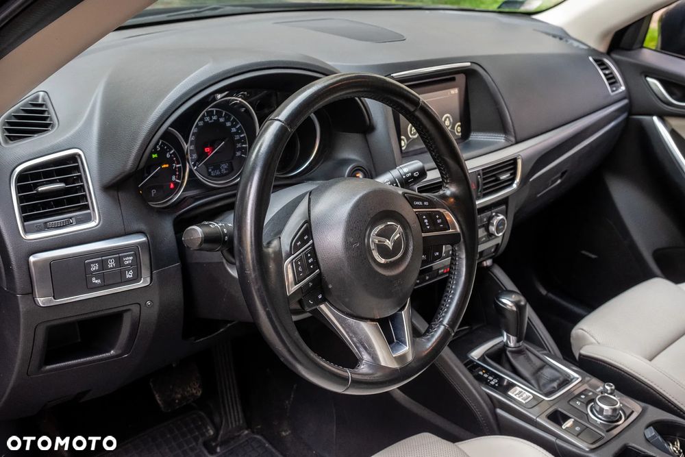 Mazda CX-5 2.5 Skypassion i-ELoop - 10