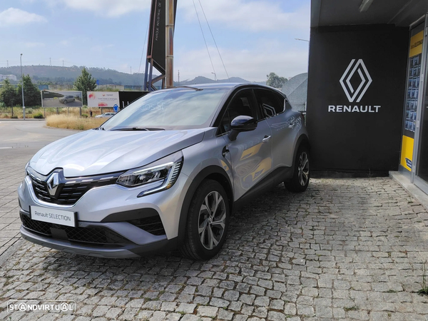 Renault Captur 1.0 TCe RS Line