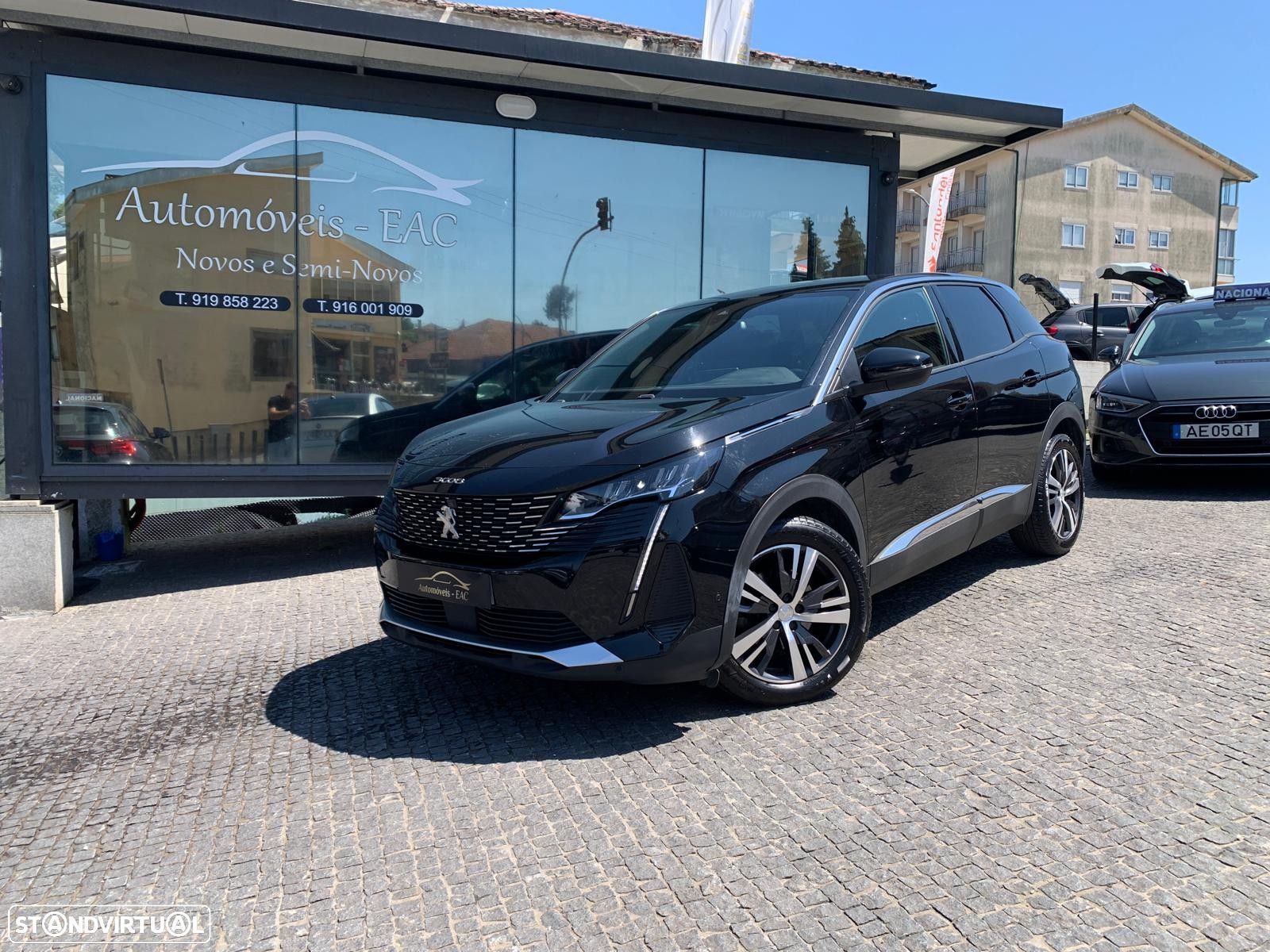 Peugeot 3008 1.5 BlueHDi Allure Pack EAT8 - 1