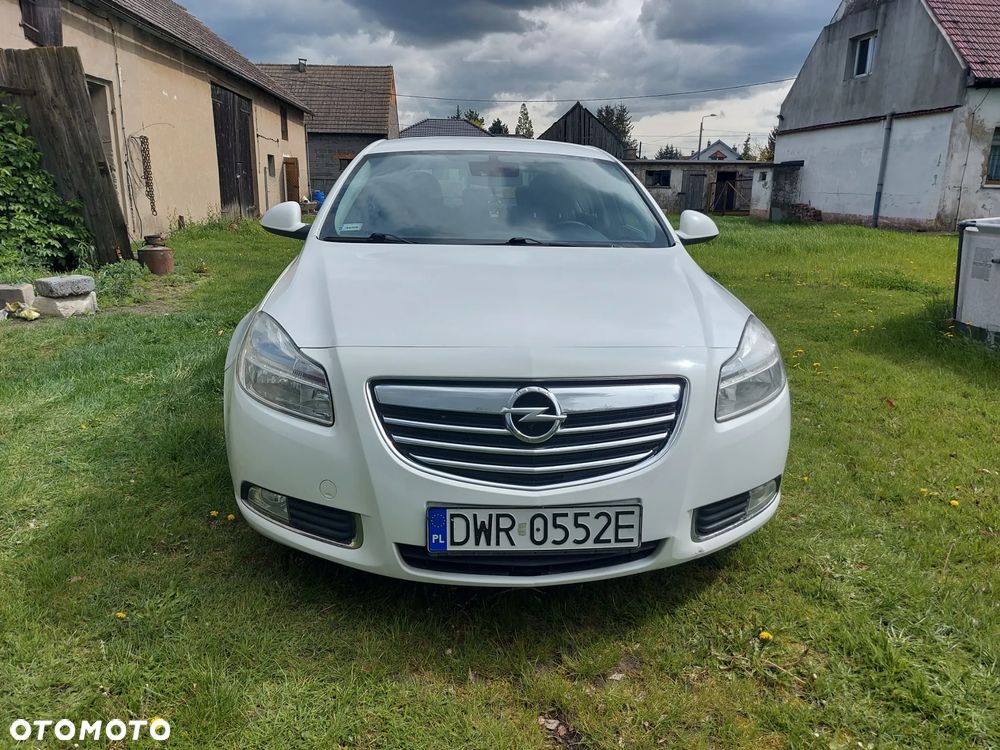 Opel Insignia 1.8 - 2
