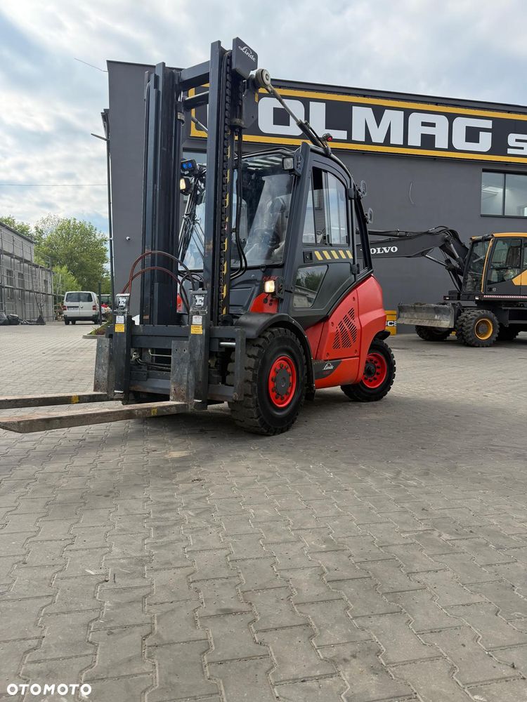 Linde H50 - 1