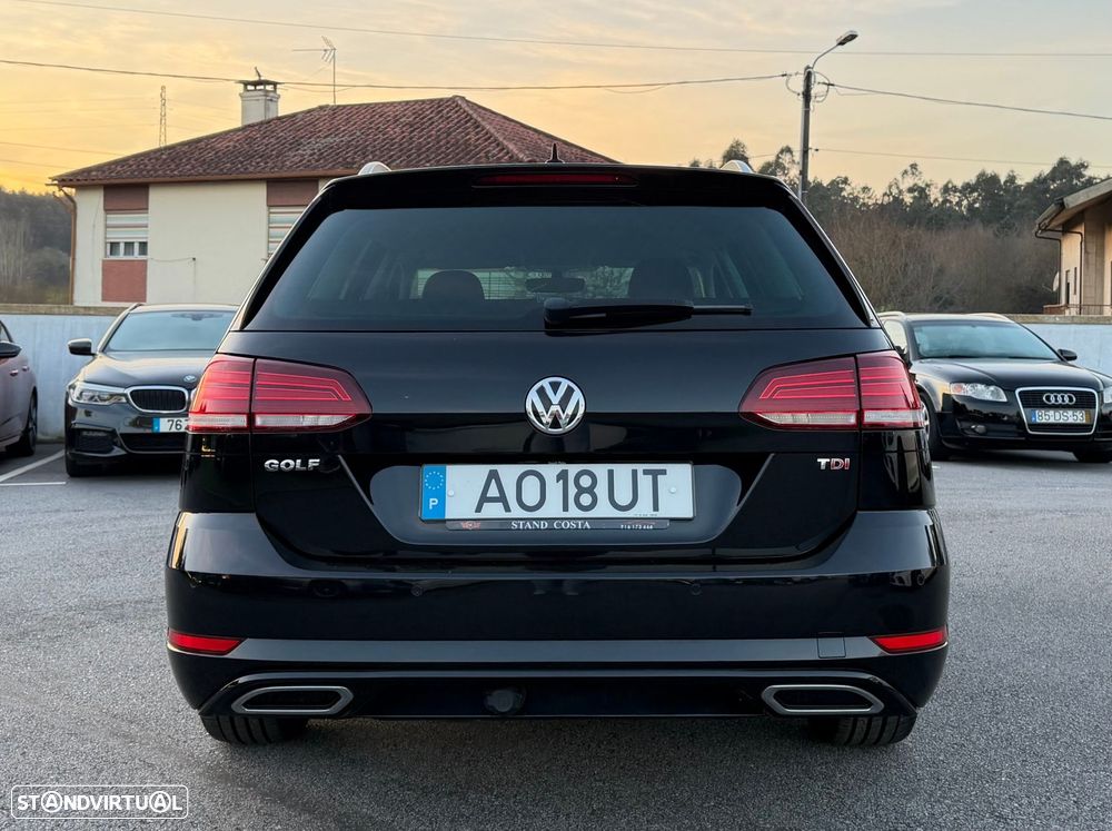 VW Golf Variant 1.6 TDi R-Line - 9