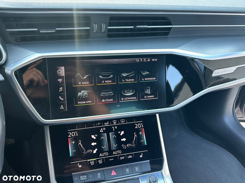 Audi A6 Limousine 50 TFSI e Quattro S tronic - 18