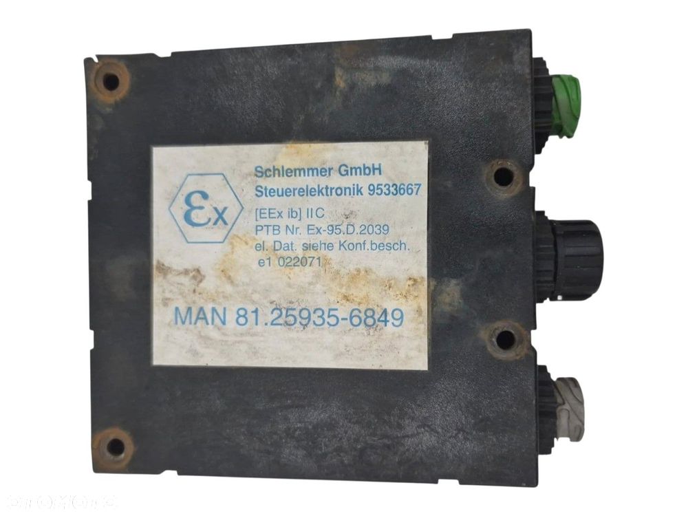 STEROWNIK MODULATOR ADR MAN TGA TGX TGS - 1