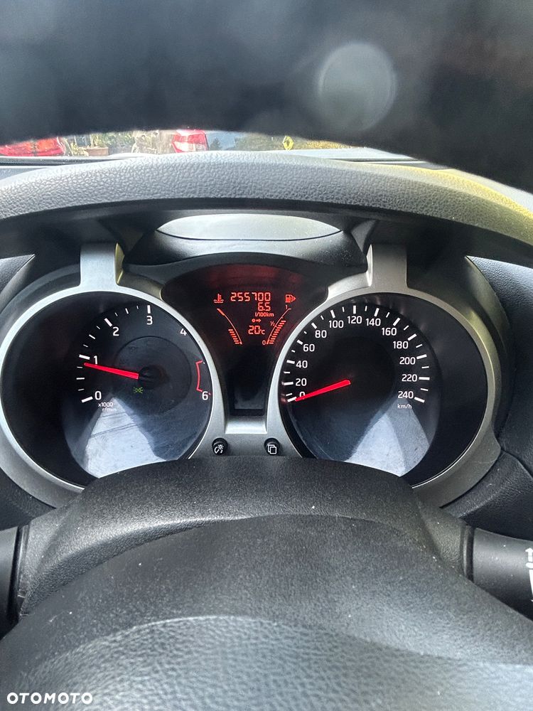 Nissan Juke 1.5 dCi Tekna - 16