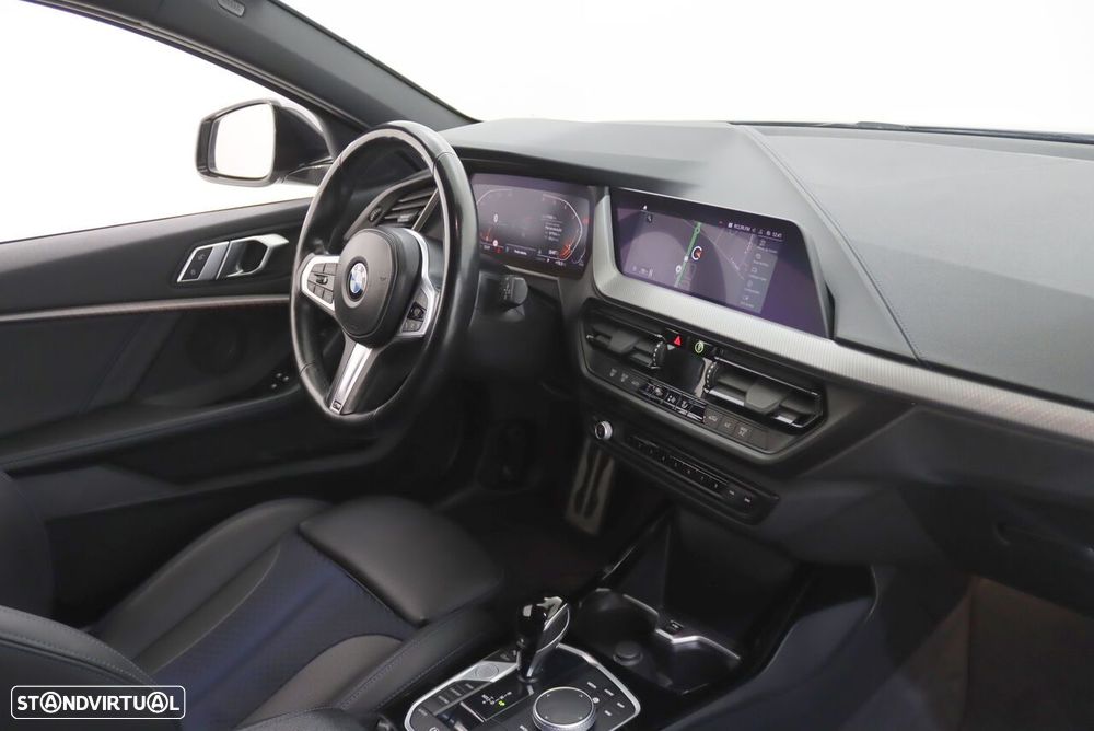 BMW 116 d Pack Desportivo M Auto - 5