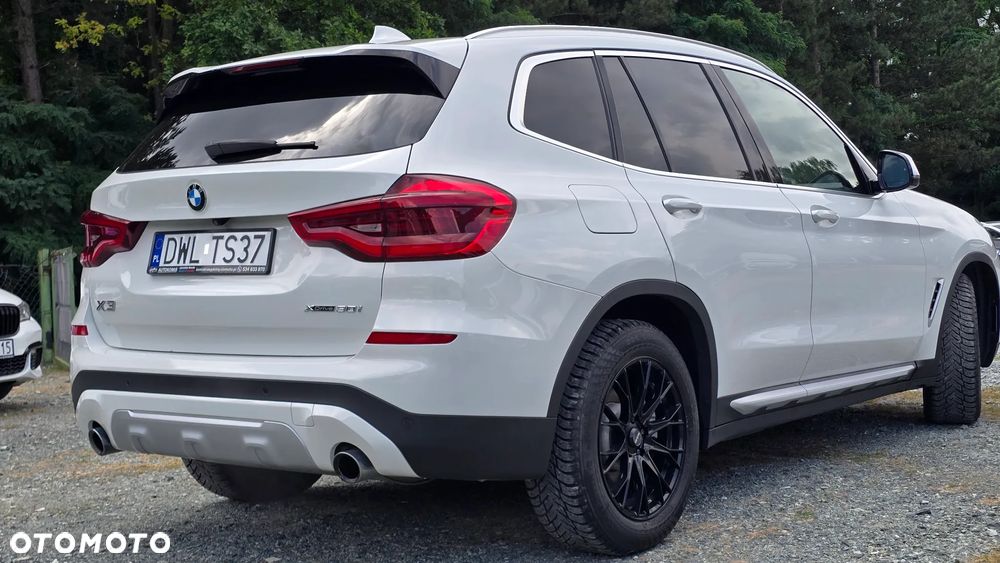 BMW X3 xDrive30i GPF xLine - 8