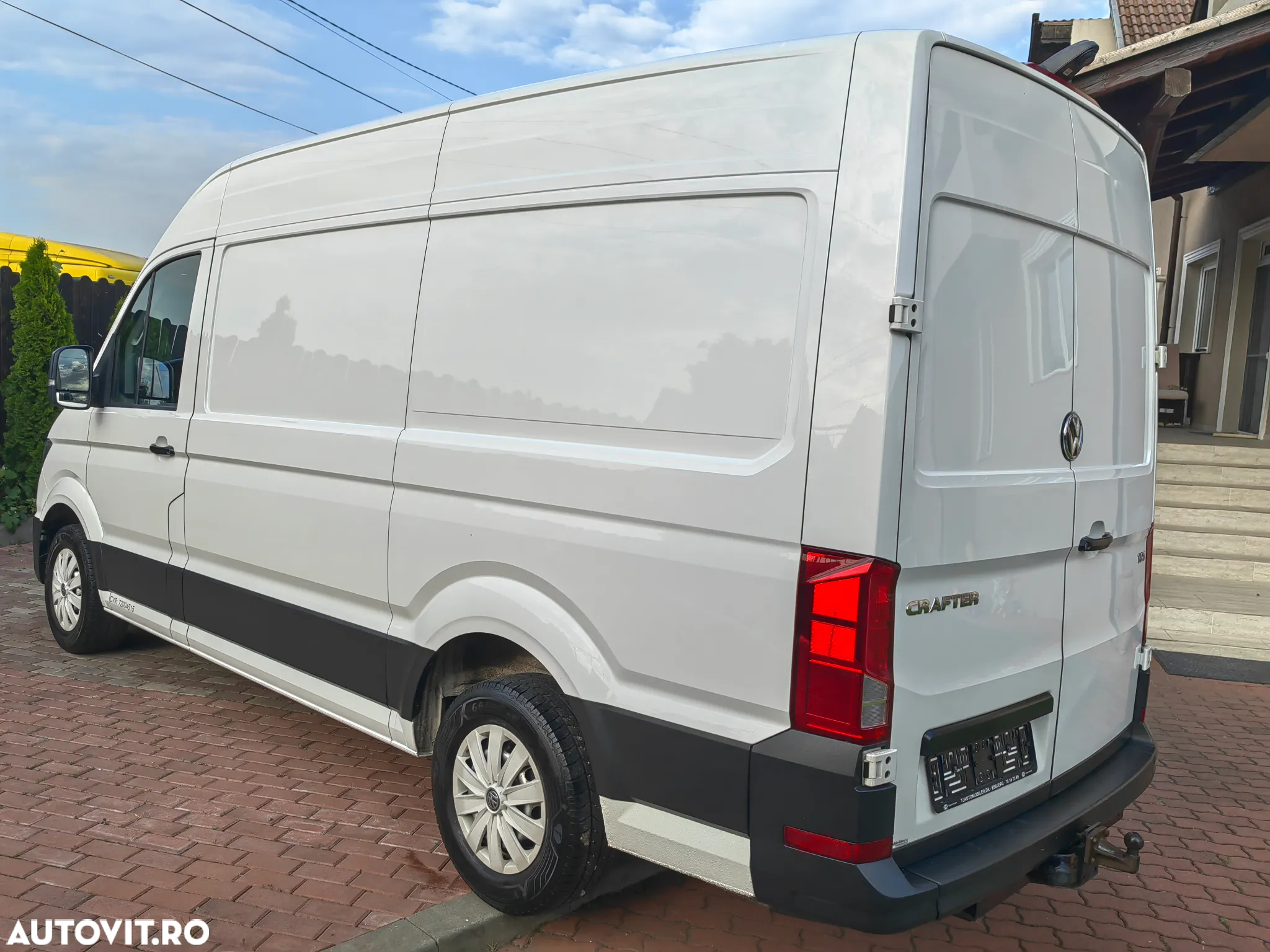 Volkswagen Crafter - 8