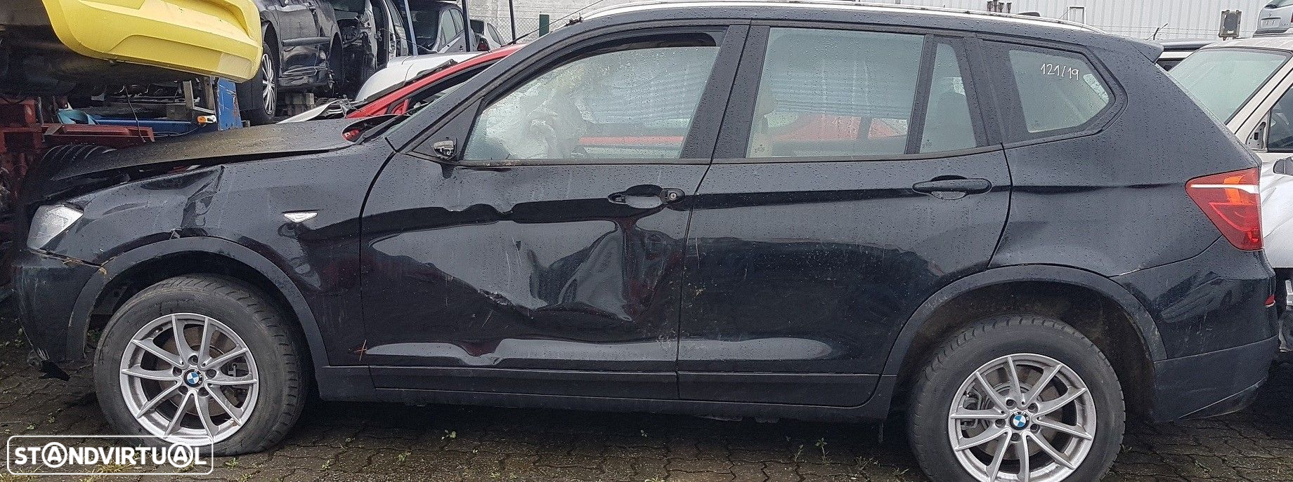 Peças BMW X3 (F25) 2010 a 2017 - 11
