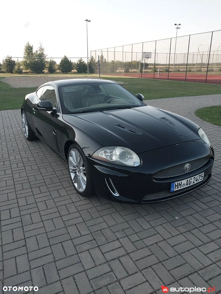 Jaguar XK