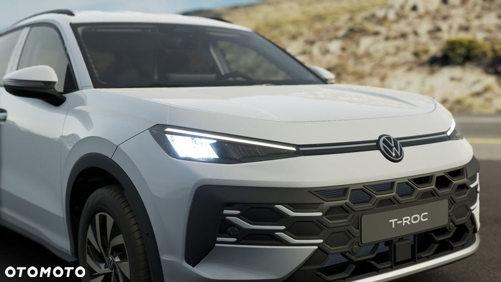 Volkswagen T-Roc 1.5 eTSI Life DSG - 7