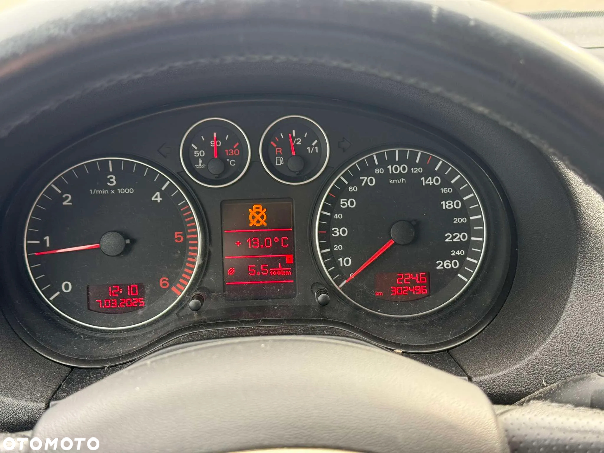 Audi A3 1.9 TDI Ambiente - 7