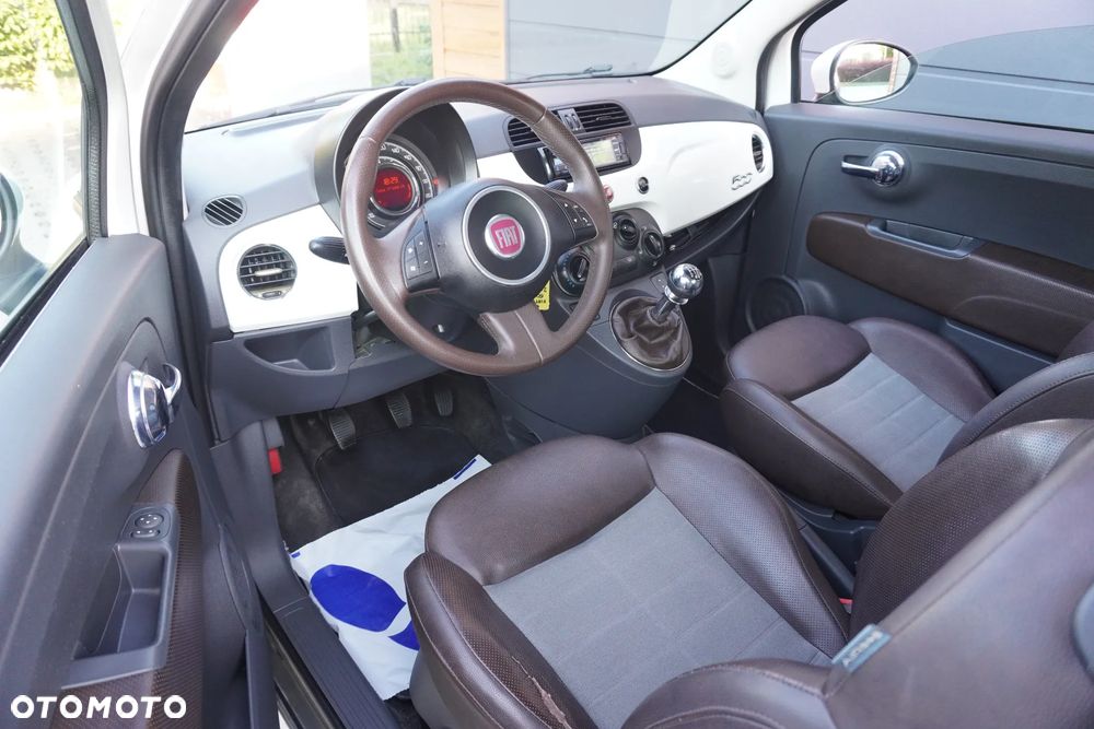Fiat 500 1.4 16V S - 7