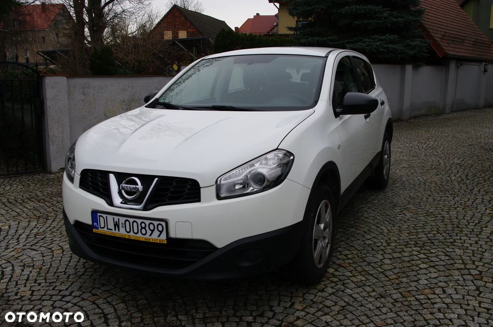 Nissan Qashqai 1.6 Visia - 6