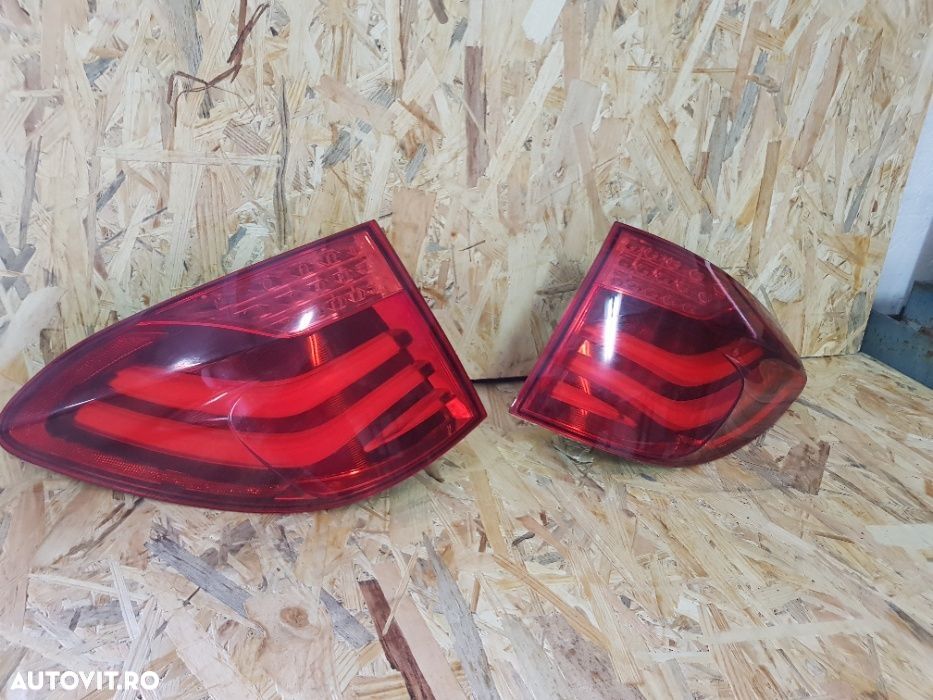 Stopuri Lampa Stop Tripla Stanga Dreapta LED Bmw Seria 5 GT F07 - 1