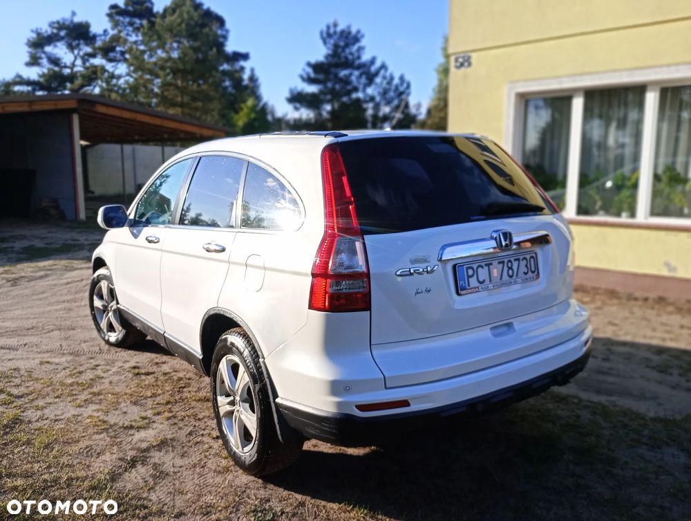 Honda CR-V ver-2-2i-dtec-4wd-comfort - 3